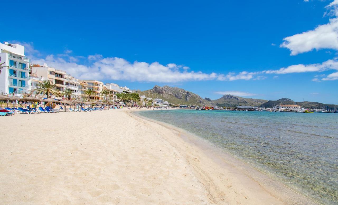 Luxury Villa Phoenix Port de Pollença Eksteriør bilde