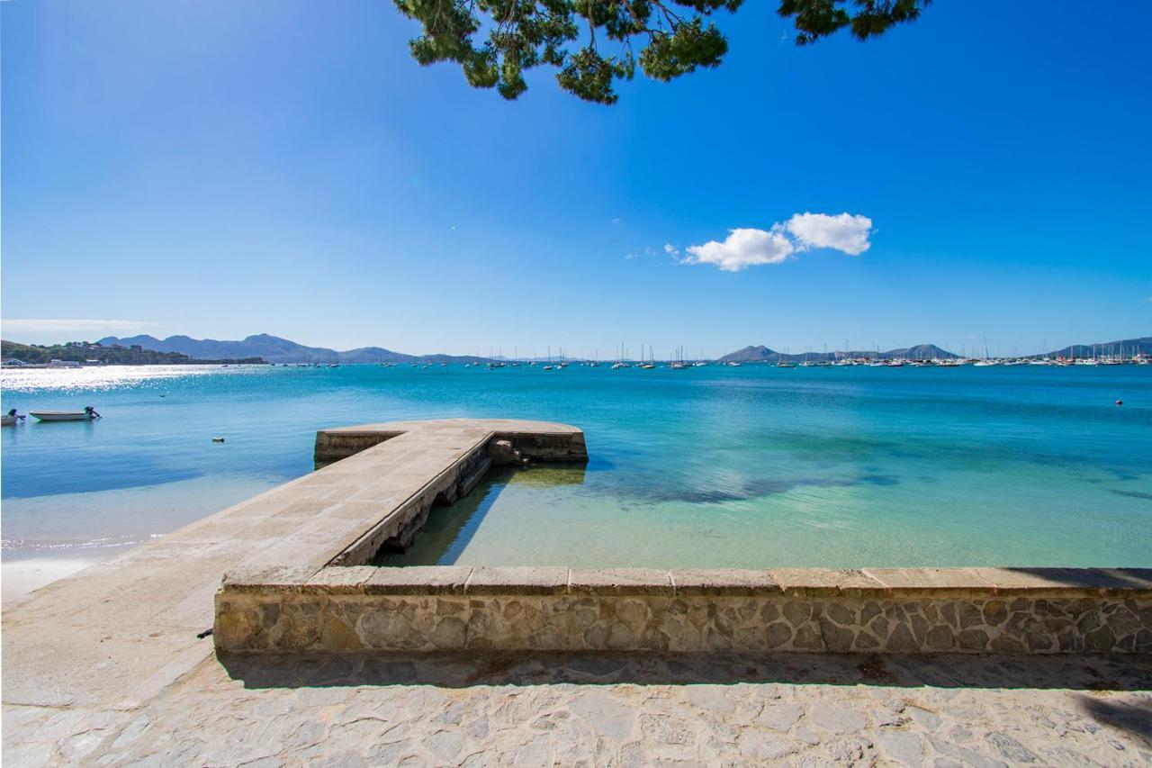 Luxury Villa Phoenix Port de Pollença Eksteriør bilde