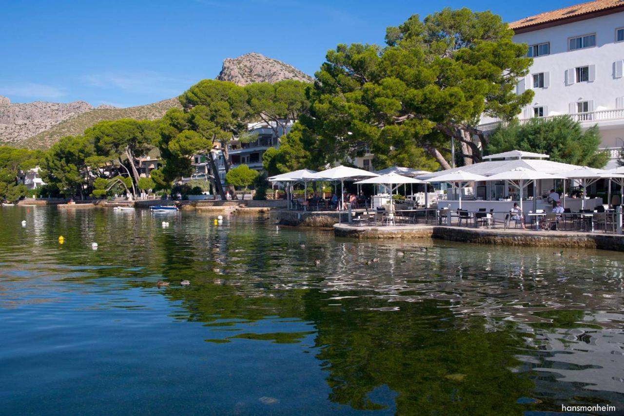 Luxury Villa Phoenix Port de Pollença Eksteriør bilde