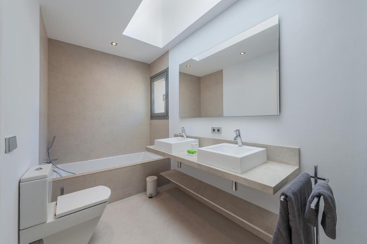 Luxury Villa Phoenix Port de Pollença Eksteriør bilde