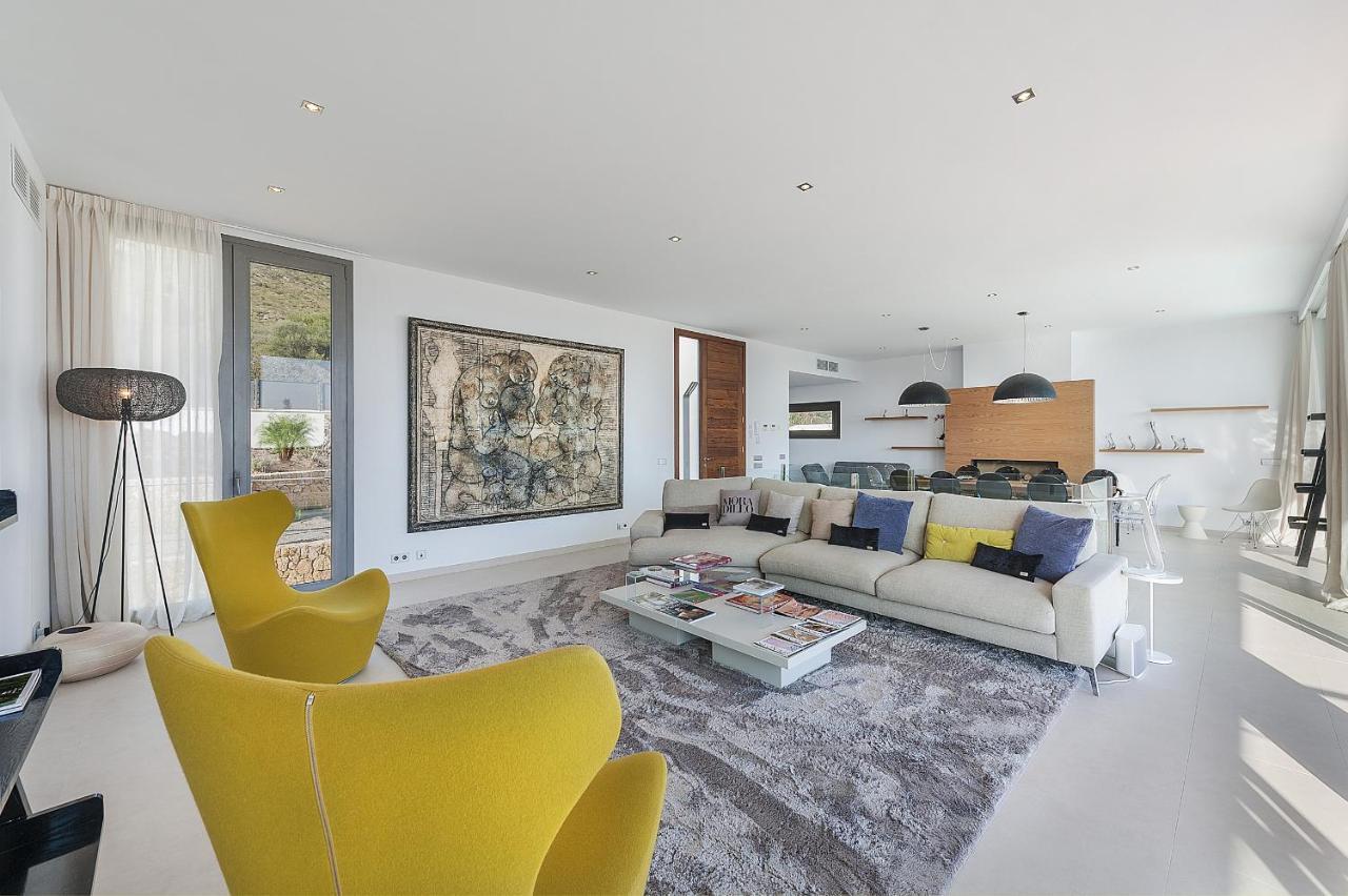 Luxury Villa Phoenix Port de Pollença Eksteriør bilde