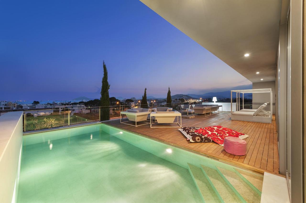 Luxury Villa Phoenix Port de Pollença Eksteriør bilde