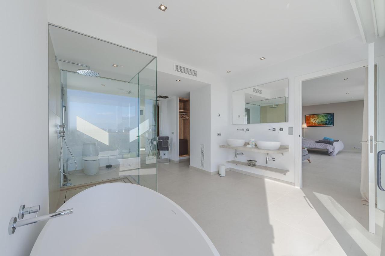 Luxury Villa Phoenix Port de Pollença Eksteriør bilde