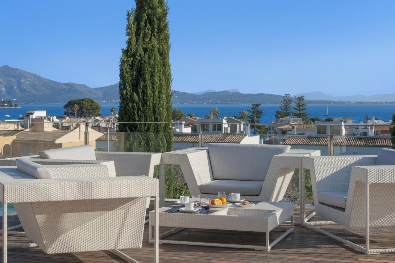 Luxury Villa Phoenix Port de Pollença Eksteriør bilde