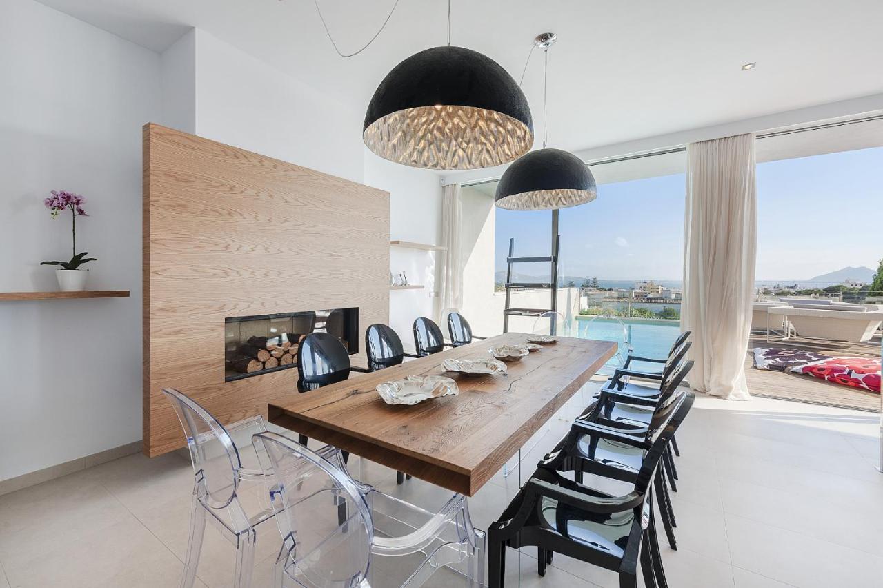 Luxury Villa Phoenix Port de Pollença Eksteriør bilde