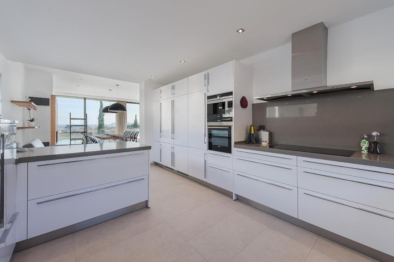 Luxury Villa Phoenix Port de Pollença Eksteriør bilde