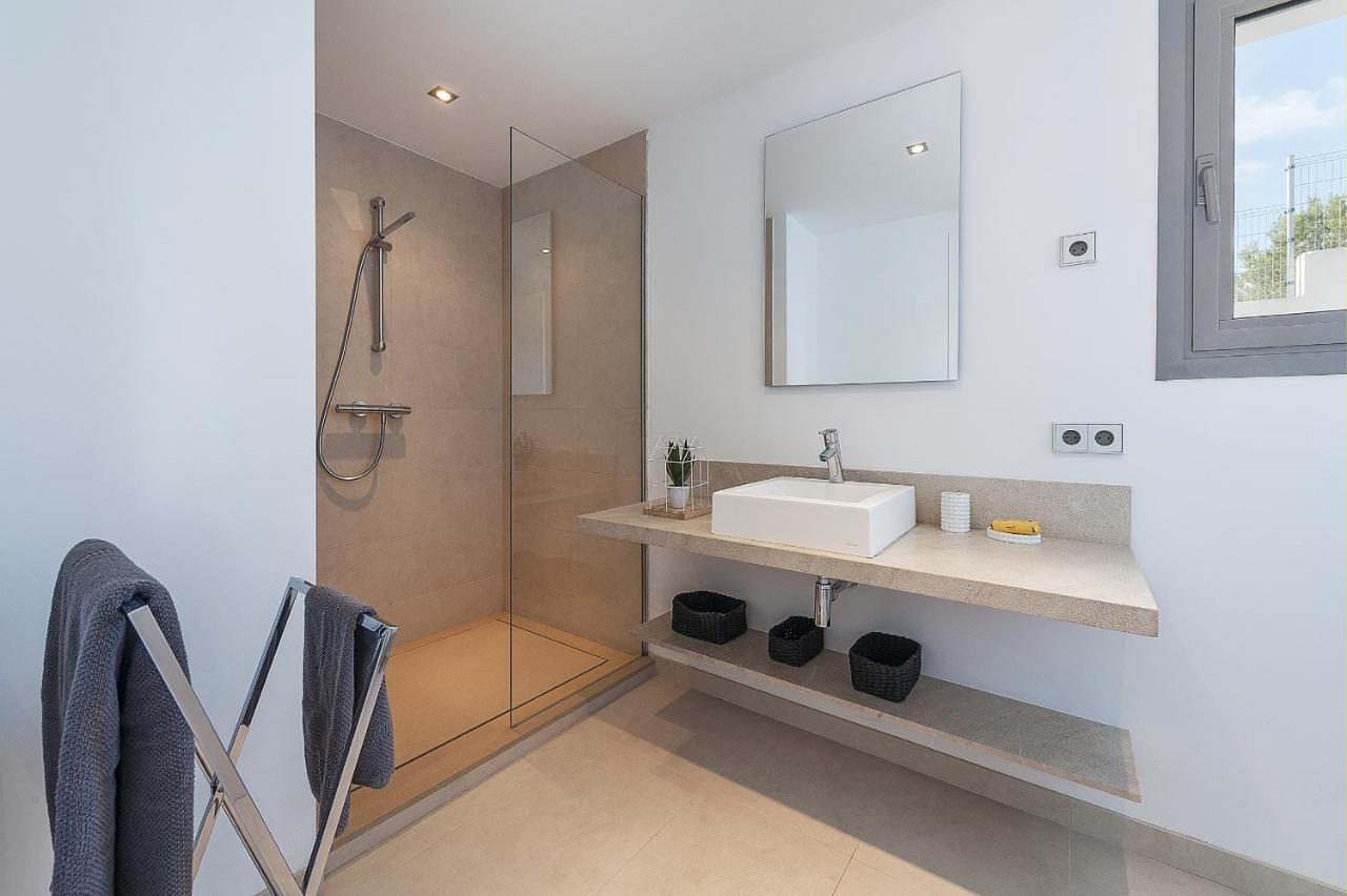 Luxury Villa Phoenix Port de Pollença Eksteriør bilde