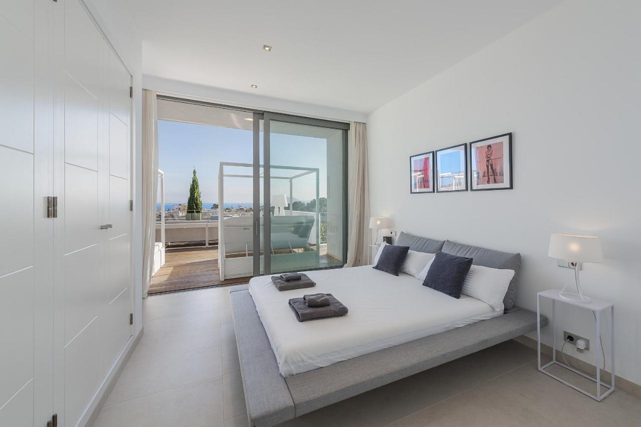 Luxury Villa Phoenix Port de Pollença Eksteriør bilde