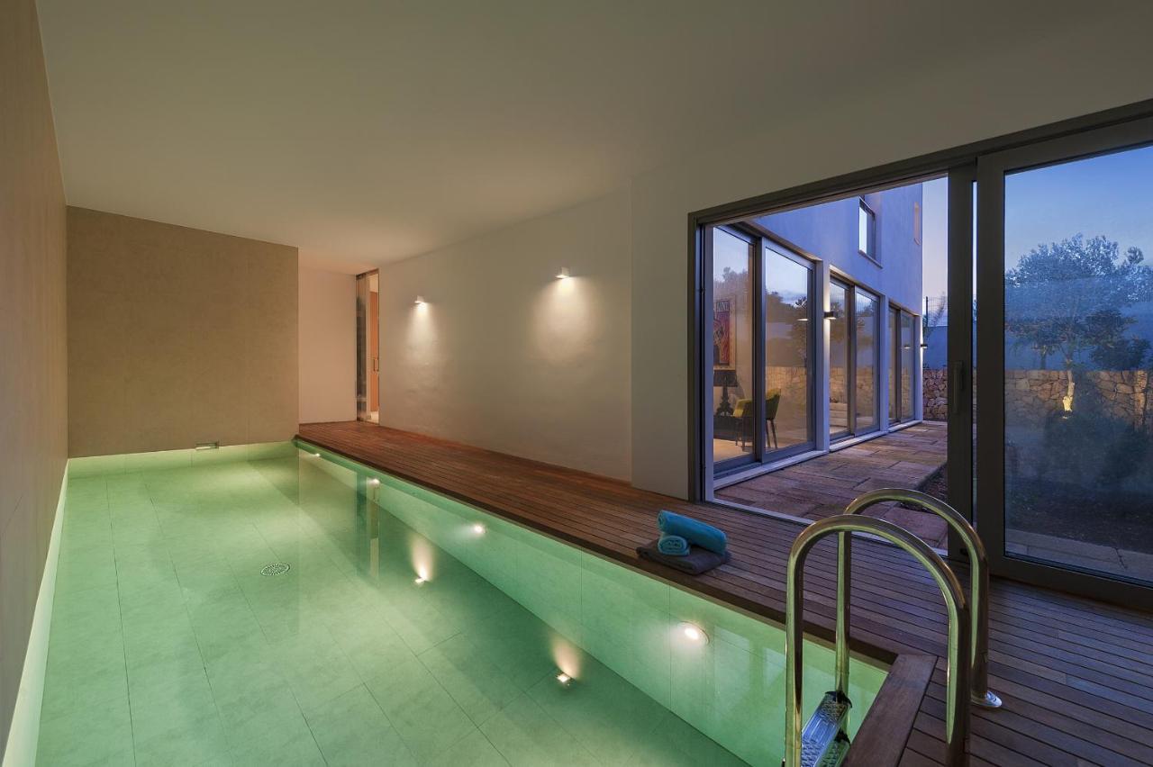 Luxury Villa Phoenix Port de Pollença Eksteriør bilde