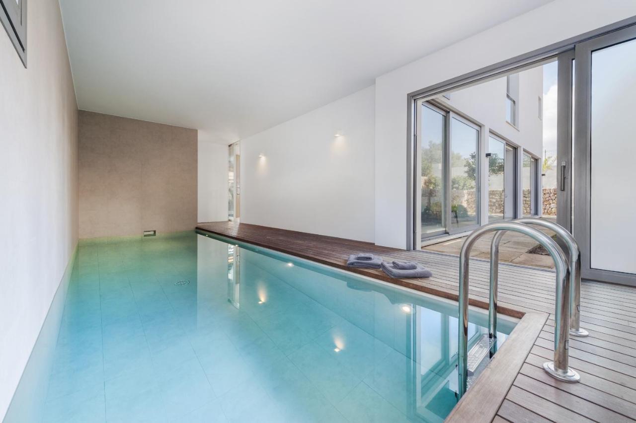 Luxury Villa Phoenix Port de Pollença Eksteriør bilde