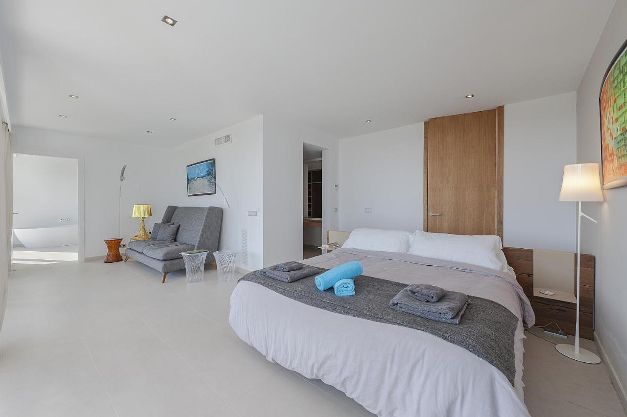 Luxury Villa Phoenix Port de Pollença Eksteriør bilde