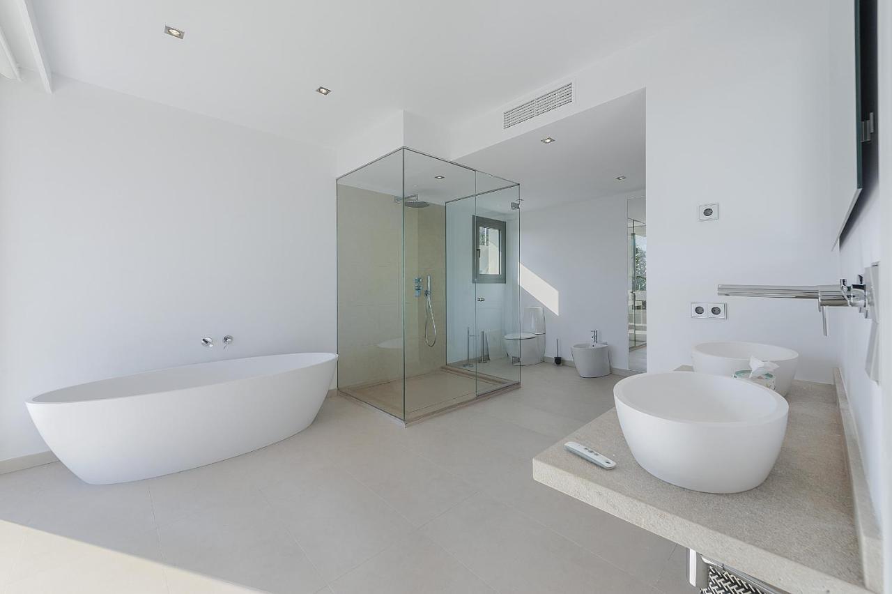 Luxury Villa Phoenix Port de Pollença Eksteriør bilde